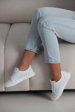 Кеды EDART 158.p.emoji w. Белый - Ed'art фото 7