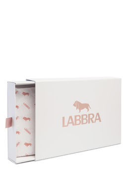Подарочная коробка с тишью Labbra 33х22х6 2023  фото 3