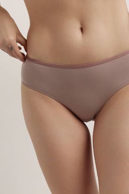 CONTE BASIC COLLECTION LB 2014.1 Трусы женские (в пакете) peach - Conte elegant фото 21