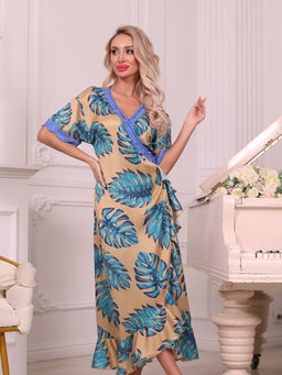 Платье П4-5444/4 - Wisell фото 8