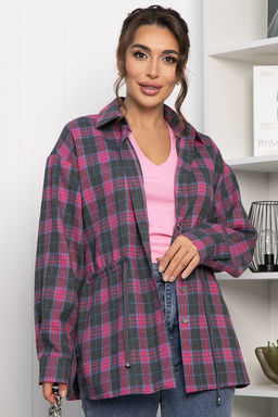 Рубашка хлопковая Джанет - Lt collection фото 35