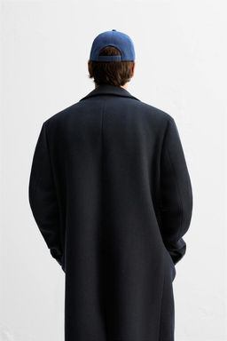 OVERSIZED FIT COAT - Zara фото 4