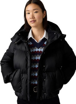 Пуховик женский