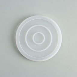 Набор для создания поддона из гипса с сухоцветами Круг - Школа талантов фото 3