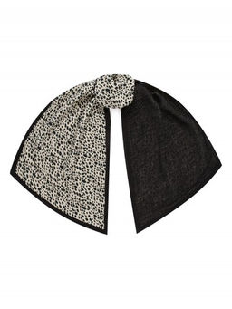 Шарф жен. виск+шерсть 40х170 LG33-956-16 - Labbra фото 6