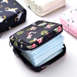 Косметичка 12x12 см / IU-12 /уп 300/ - ГалеонТрейд фото 8