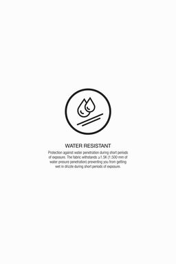 CAZADORA CAPUCHA ENGOMADA WATER REPELLENT / Mantequilla - Zara фото 10