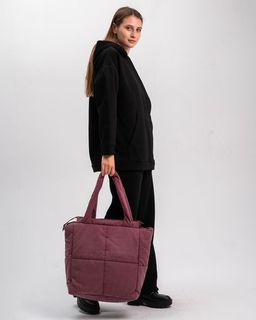 Сумка-шоппер Зима бежевый - Yollochka фото 8