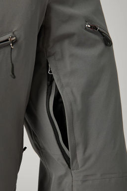 Горнолыжные брюки Чегет мужские 23-22518 19 - Stayer фото 6