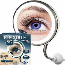 Зеркало Aopen гибкое с увеличением 19×19×7.5 см