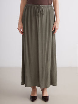 Beli Lastikli Dokulu Klo? Etek