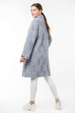 Пальто женское демисезонное - El podio фото 7