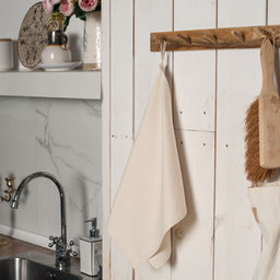 Полотенце с петелькой Чистый хлопок 40х70, 100 % хлопок - Традиция фото 4