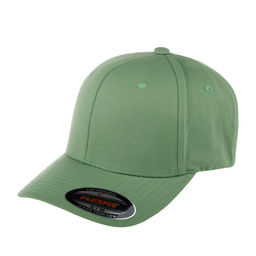Бейсболка FLEXFIT арт. 6277 (светло-оливковый)