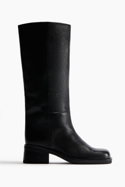Botas de piel - H&m фото 2