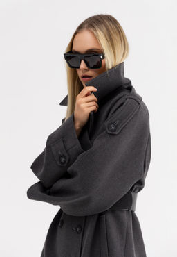 Пальто женское HOOPS, арт. 63191  фото 11