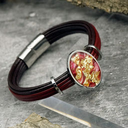 Браслет из муранского стекла - Vloes фото 6