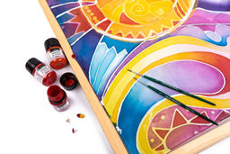 Gamma РБ 54 х 54 см рама для батика дерево сосна сосна