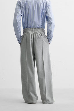 JOGGERS WITH STITCHING - Zara фото 3