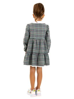 Платье д/дев. О65855 - Карамелли фото 2