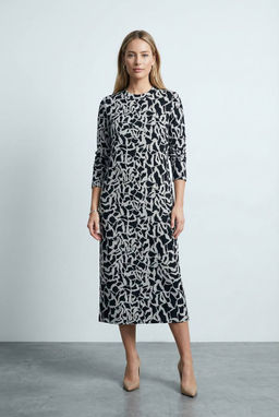 71536у Платье