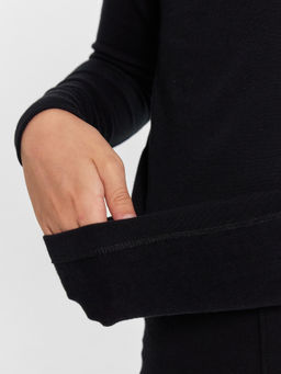 Джемпер для мальчиков в черном цвете - Mark formelle фото 5