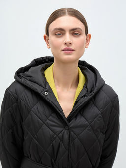 Conso/SL 240106 - nero Утепленное пальто