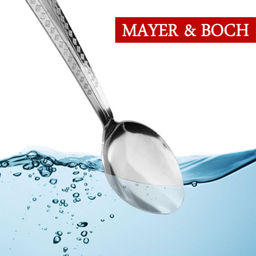 9-31530 Ложки столовые 6шт нерж/ст MB (х80) - Mayer&boch фото 8