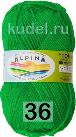 TOMMY - Alpina фото 24