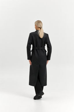 Пальто женское демисезонное 26326 - Kankan фото 63