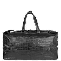 мужская кожаная дорожная сумка Barcelo Biagi