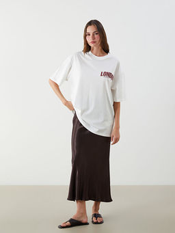 Beli Lastikli Dar Fit Etek