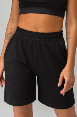 Женские шорты из футера двухнитки Happyfox - Happy fox фото 7