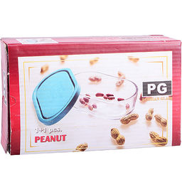 7179 Форма д/хренения PEANUT 450мл (х18) - Mayer&boch фото 4