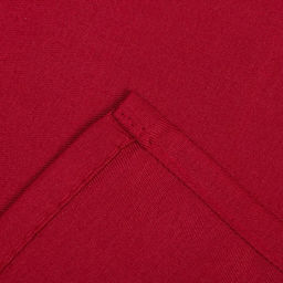 Фартук Этель Стиль цв.красный 70 х80см, 80% п/э, 20% хлопок  фото 4