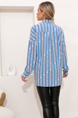 VALENTINA Рубашка Шаде №4 фото 3