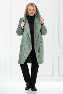 Кардиган BAGIRA ANTA 823 олива фото 2