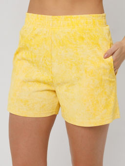 Костюм женский К-244 (кулирка) Жёлтая - Elenatex фото 8