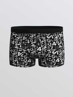 Standart Kal?p Pamuklu Esnek Erkek Boxer 3l? - Waikiki фото 2
