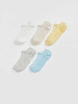 Basic Erkek Bebek Patik ?orap 5li