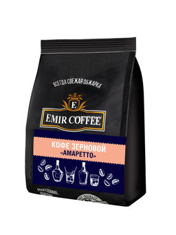 Кофе в зернах Амаретто