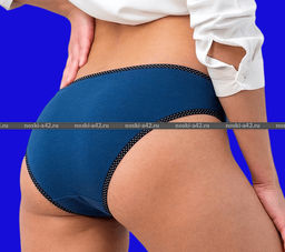 Цена за 5 шт. Трусы женские Турция арт. 113250 (124250) 4XL (52-54) - For you фото 3