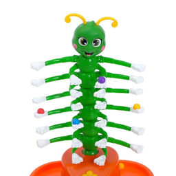 Настольная игра на ловкость Кручу-верчу, работает от батареек - Лас играс kids фото 3