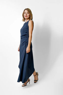 Платье женское черное