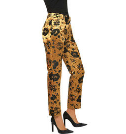 Брюки, желто-черные - Ashley brooke фото 5