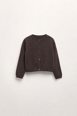 100% CASHMERE LIMITED EDITION CARDIGAN