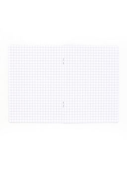 Цена за 4 шт. Блокнот А6, 32 л., в клетку «Цветы в вазе»