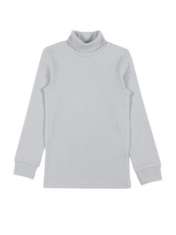 CRB wear/CAK 61165 Водолазка для мальчика , светло-серый/Ex.Cherubino