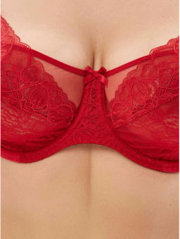 NEW Бюстгальтер Milavitsa 124970 Рубин