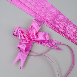 Бант подарочный ширина 18 мм 10 штук набор / W-210-18 /уп 20/600/ - Галеонтрейд фото 7